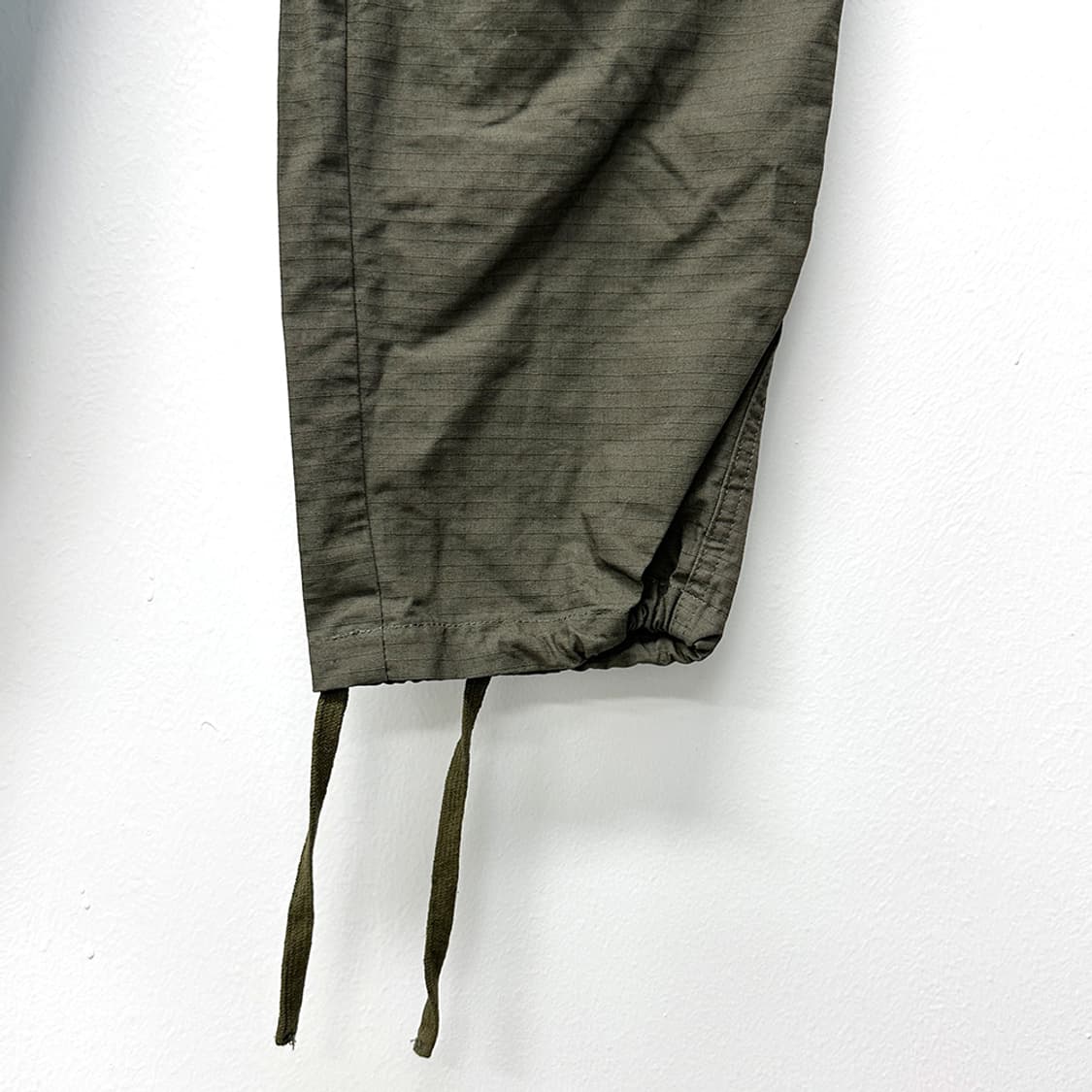 칼하트 립스탑 카고 스트링 팬츠 바지 밀리터리 워크웨어 카키 M 상품이미지4