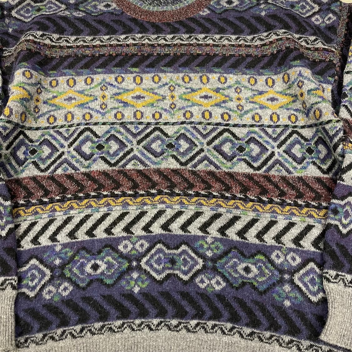 90's Vintage sweater 상품이미지3