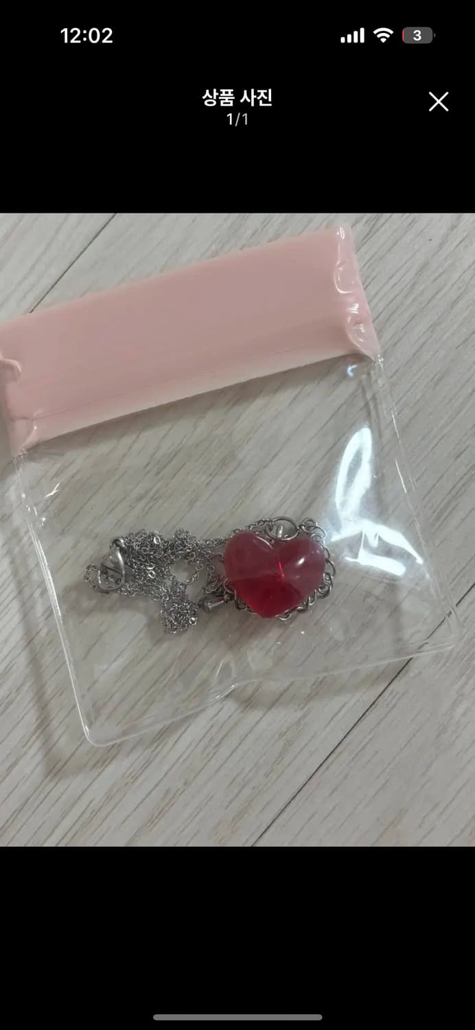 카메빈티지 목걸이 상품이미지1