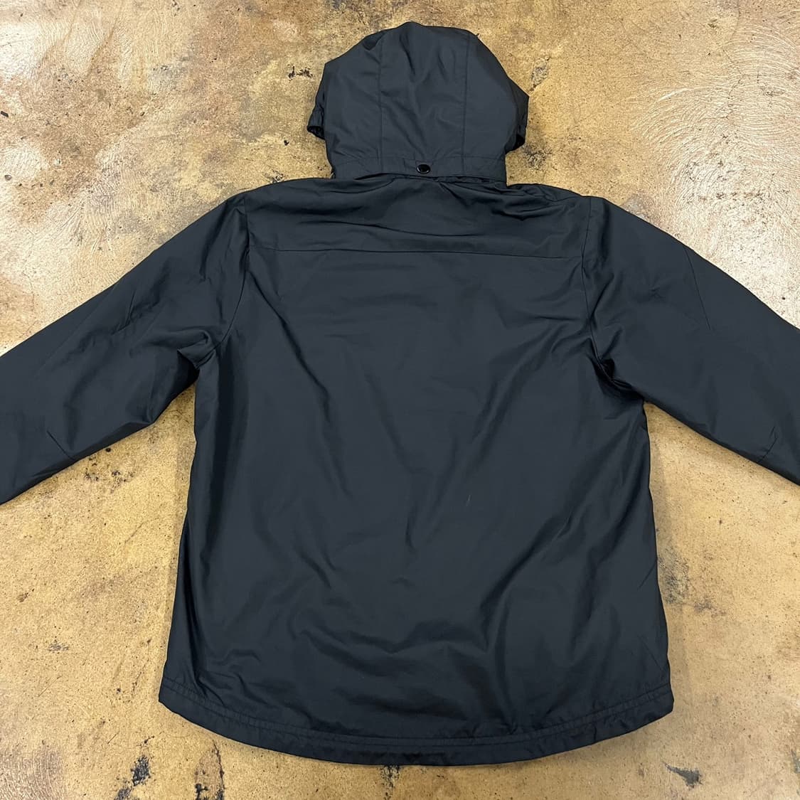 [정품/L] 나이키 맨유 AON 바람막이 후드 자켓 b19 상품이미지4