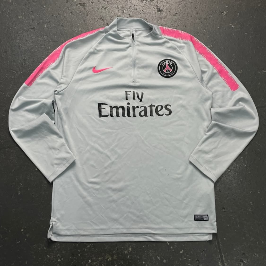 105 나이키 18-19 파리생제르망 PSG 드릴탑 상품이미지1