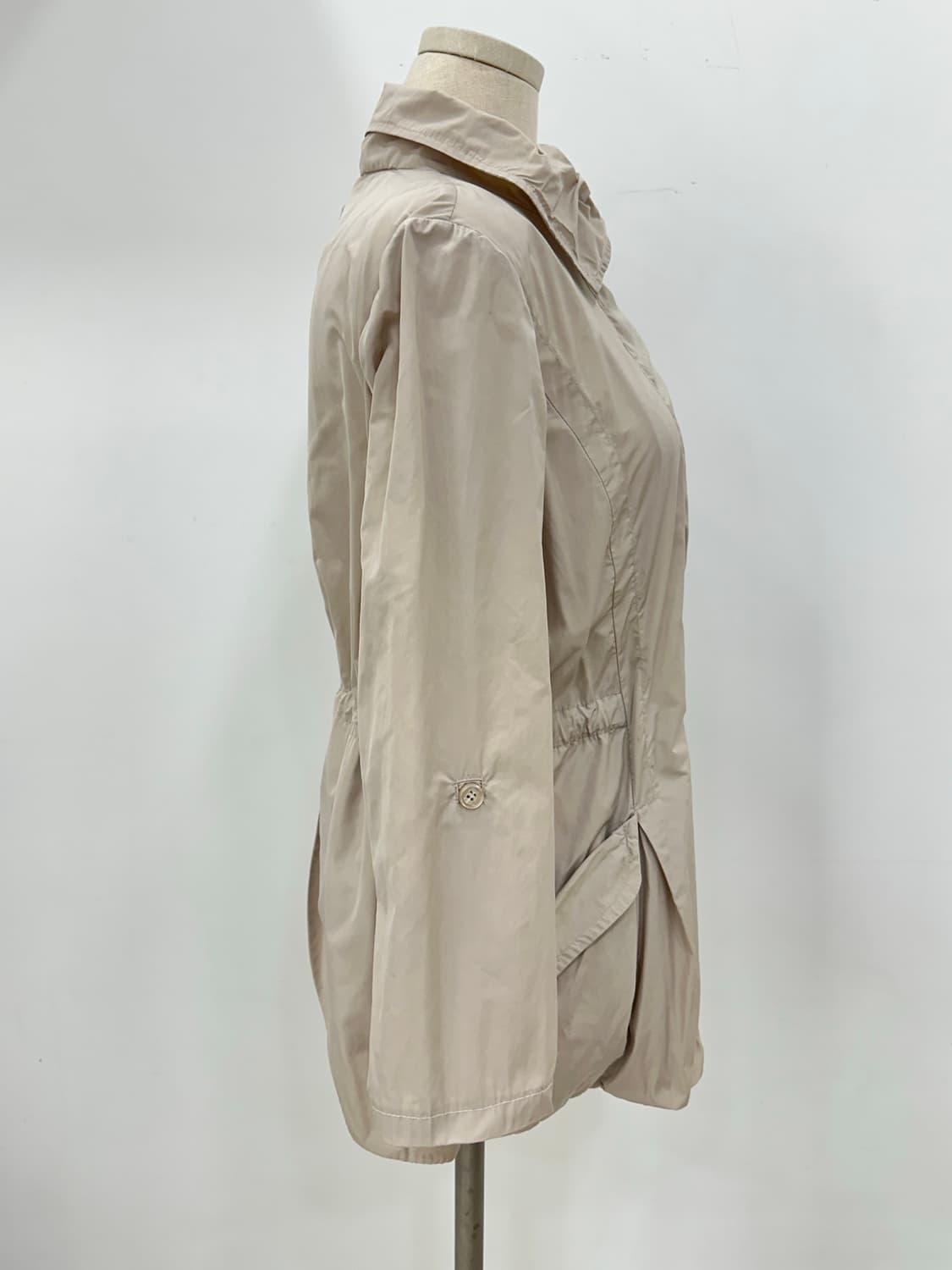 아르마니 꼴레지오니 바람막이 자켓 상품이미지2