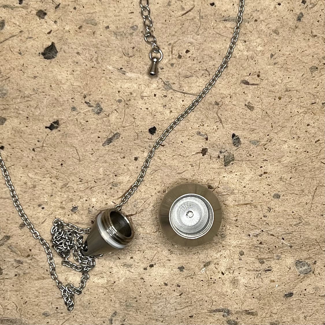 Pill Case Necklace 상품이미지2