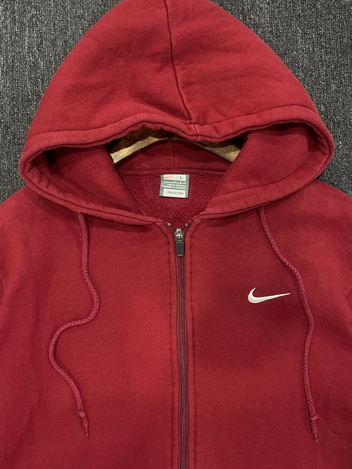 나이키 후드집업 상품이미지3