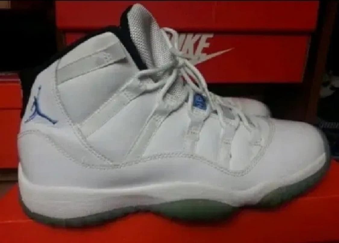 조던11 레전드블루 250 상품이미지2