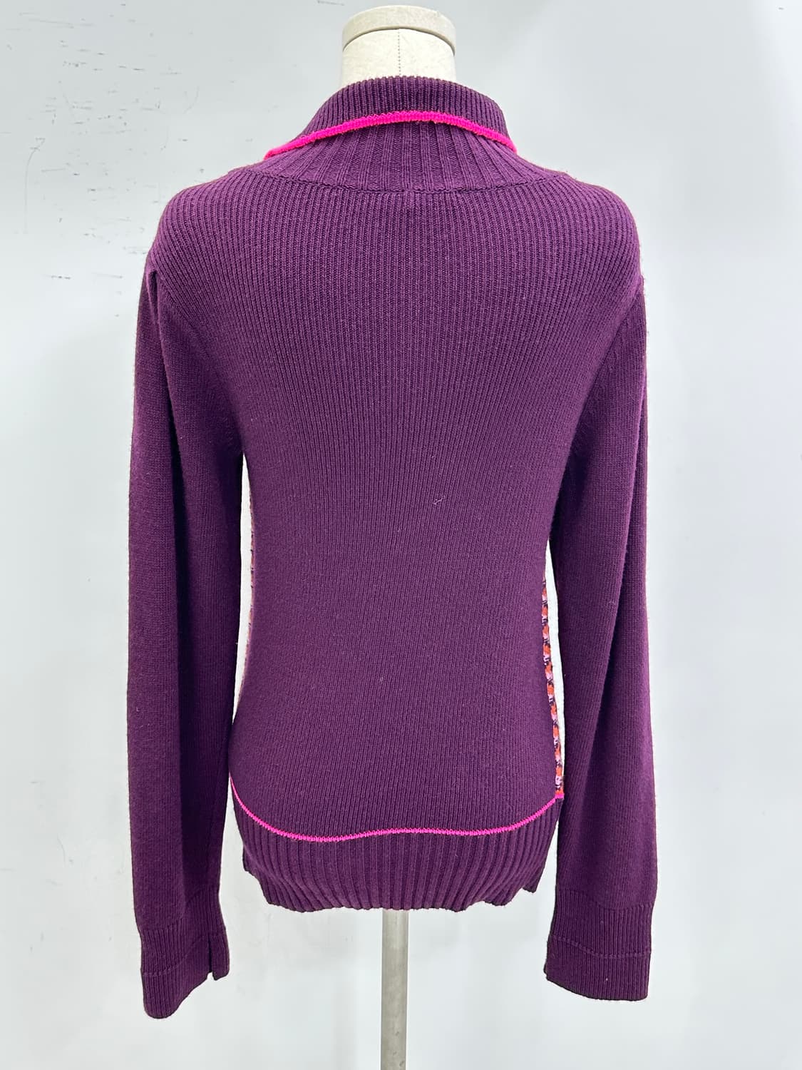 오일릴리 니트 상품이미지6