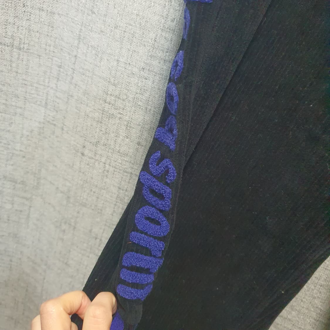 르꼬끄  남성 코듀로이 트랙탑 팬츠  상품이미지4