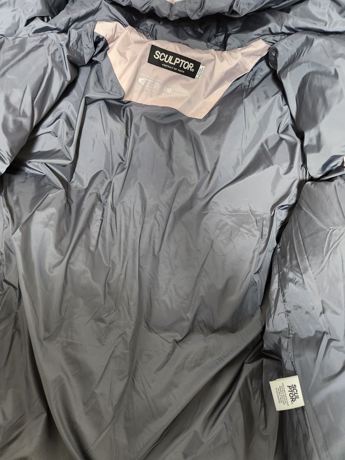 스컬프터 패딩 점퍼 상품이미지7