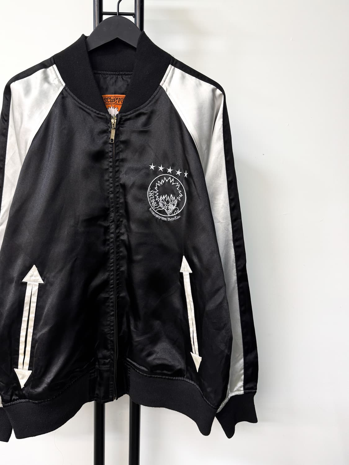 Mischievous 자수 스카쟌 상품이미지2