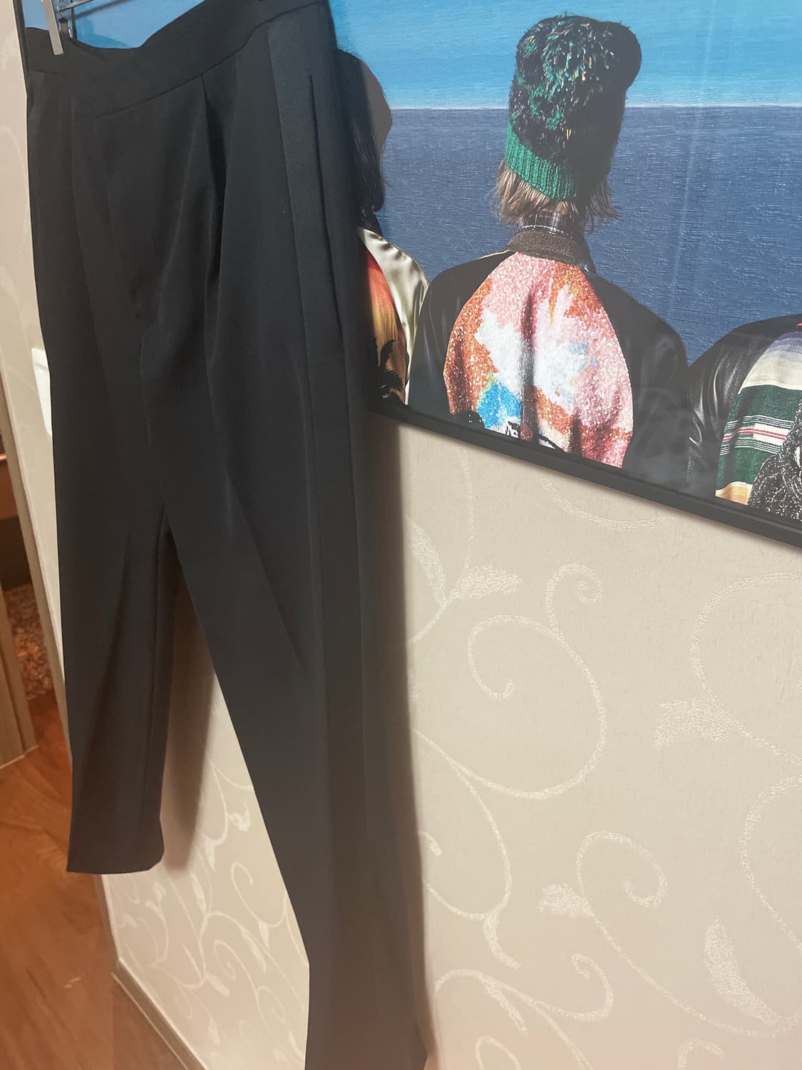 생로랑 슬랙스  상품이미지3