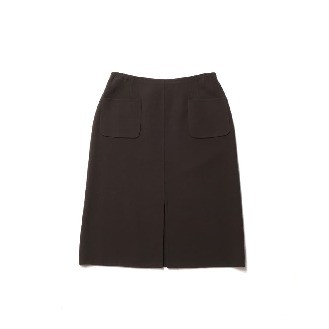 셀린느 Celine Wool Skirt 
 상품이미지5