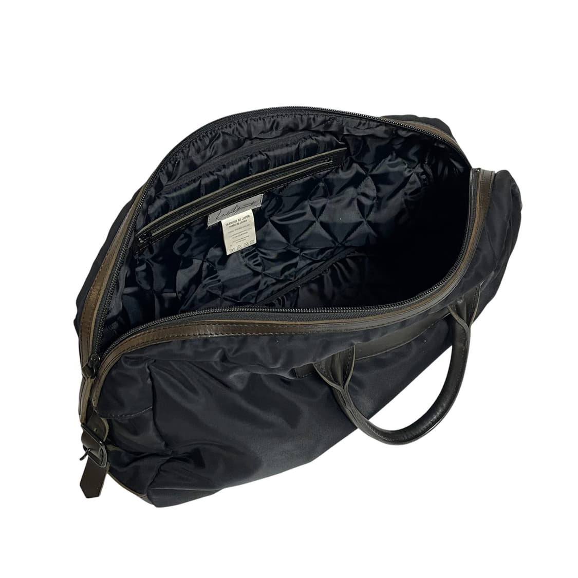 요지 야마모토 보스턴 백 AD2004 상품이미지4