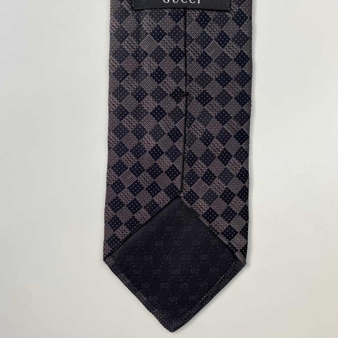 구찌(GUCCI) G모노그램 명품넥타이 정품 상품이미지6