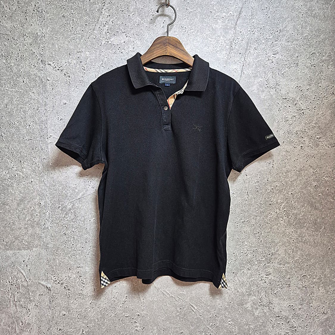 BURBERRY GOLF 버버리 여성 반팔(Made In Japan) 상품이미지2