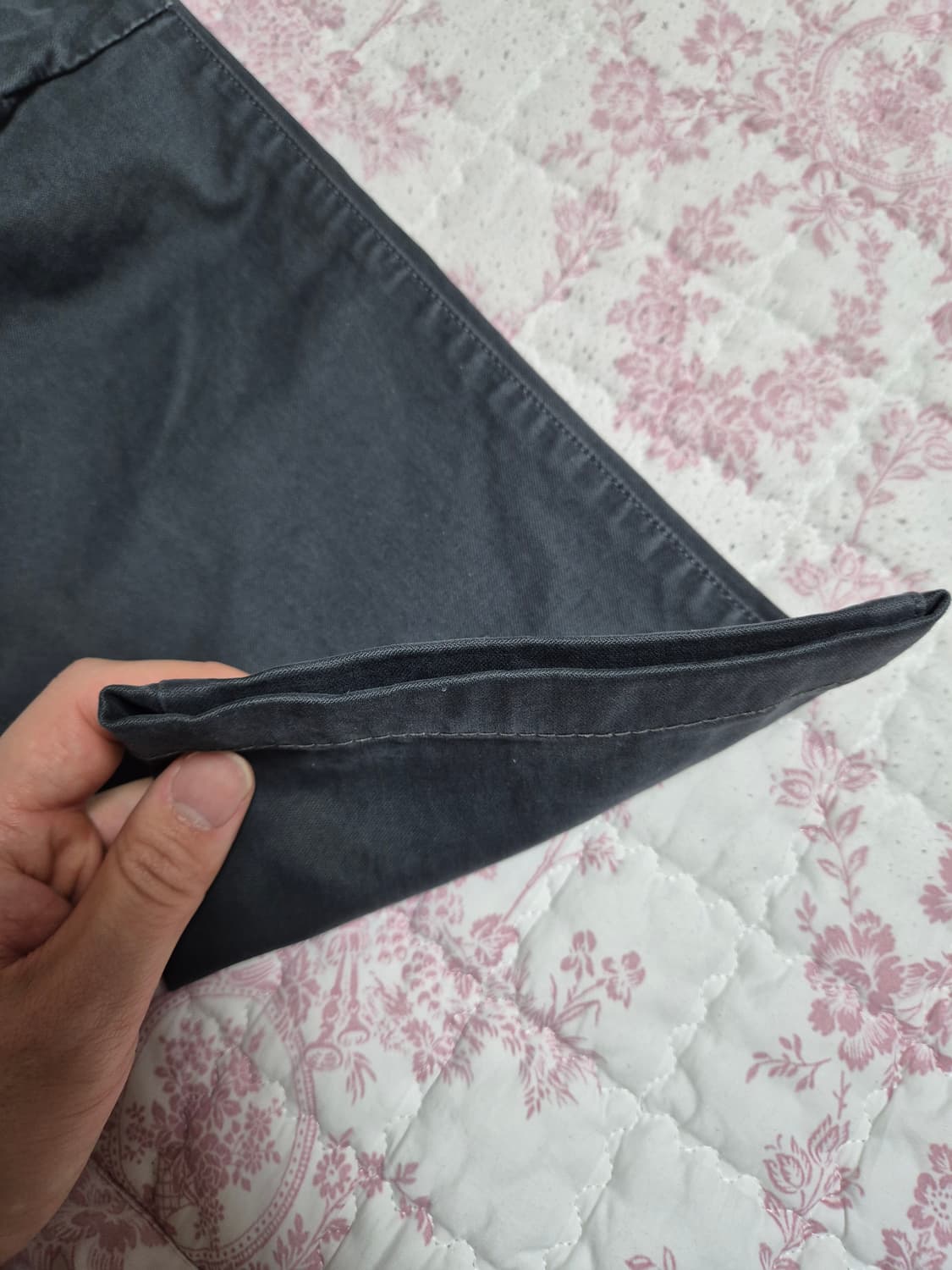 새상품급 스톤아일랜드 카고바지 32-33 L 상품이미지5