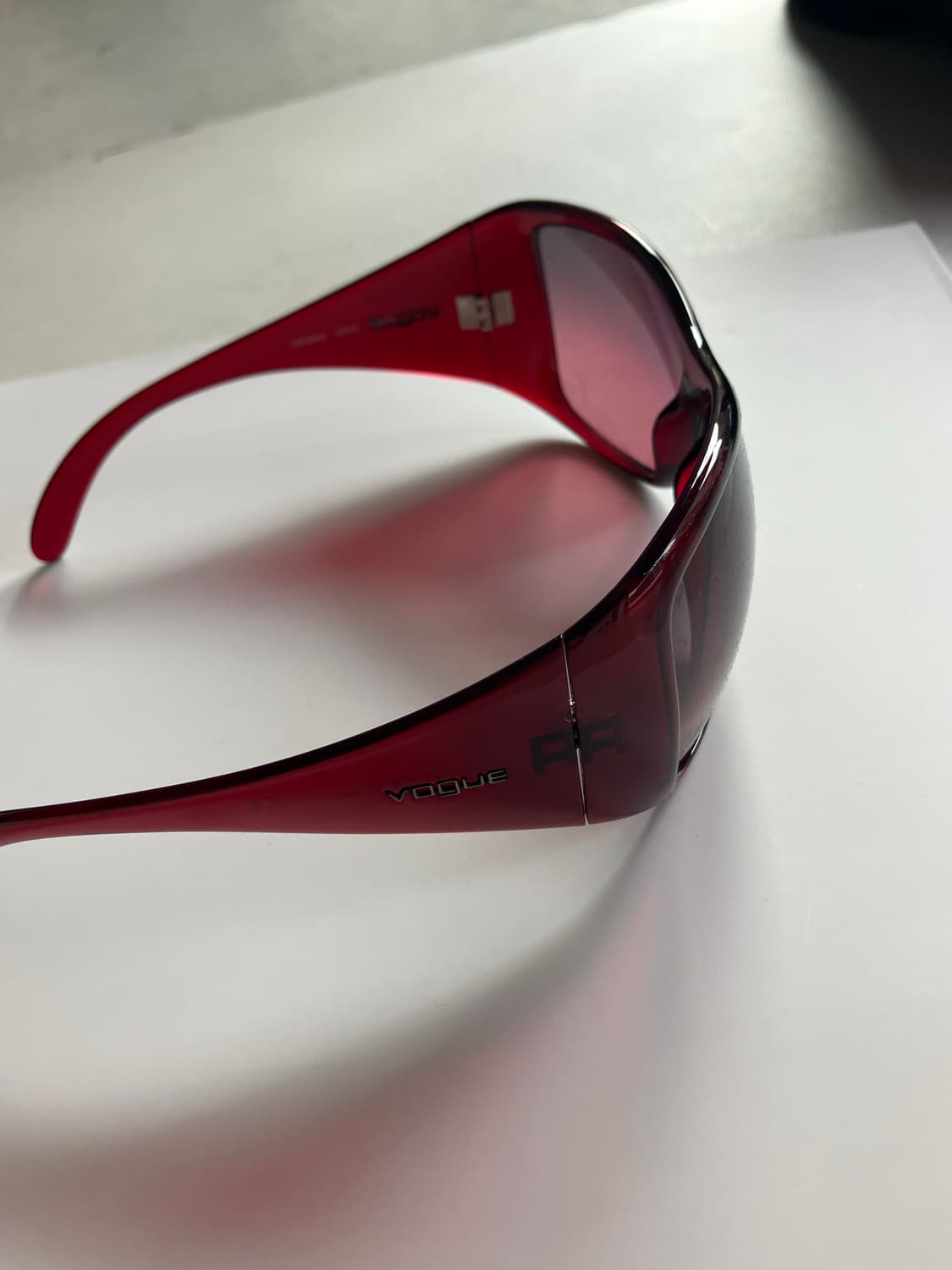 라운드스퀘어 빅 선글라스   상품이미지3