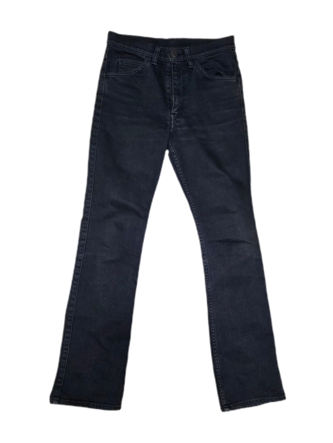Levi's X N.Hoolywood 517 black jean 상품이미지2
