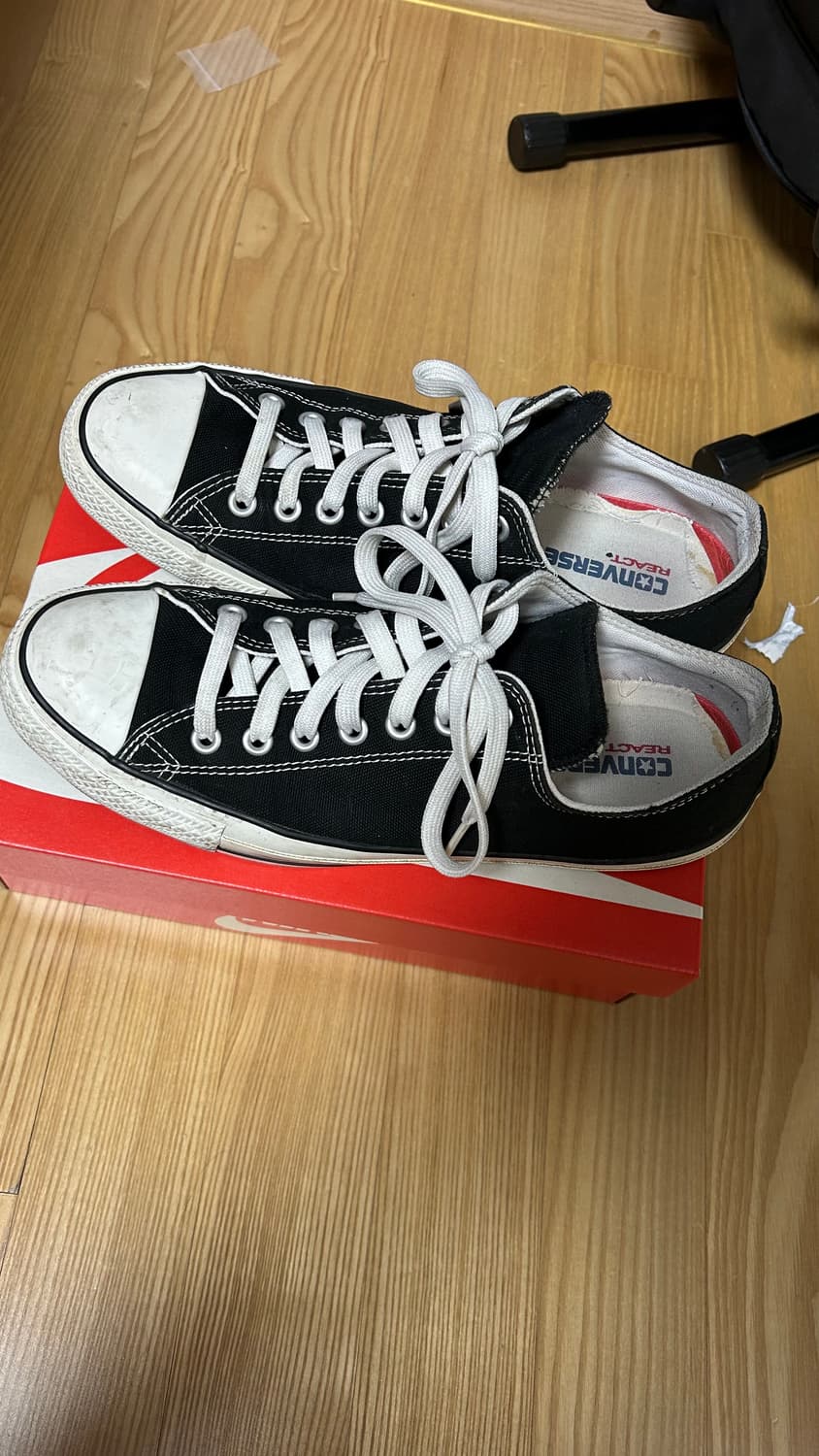 컨버스 리엑트 올스타 상품이미지1