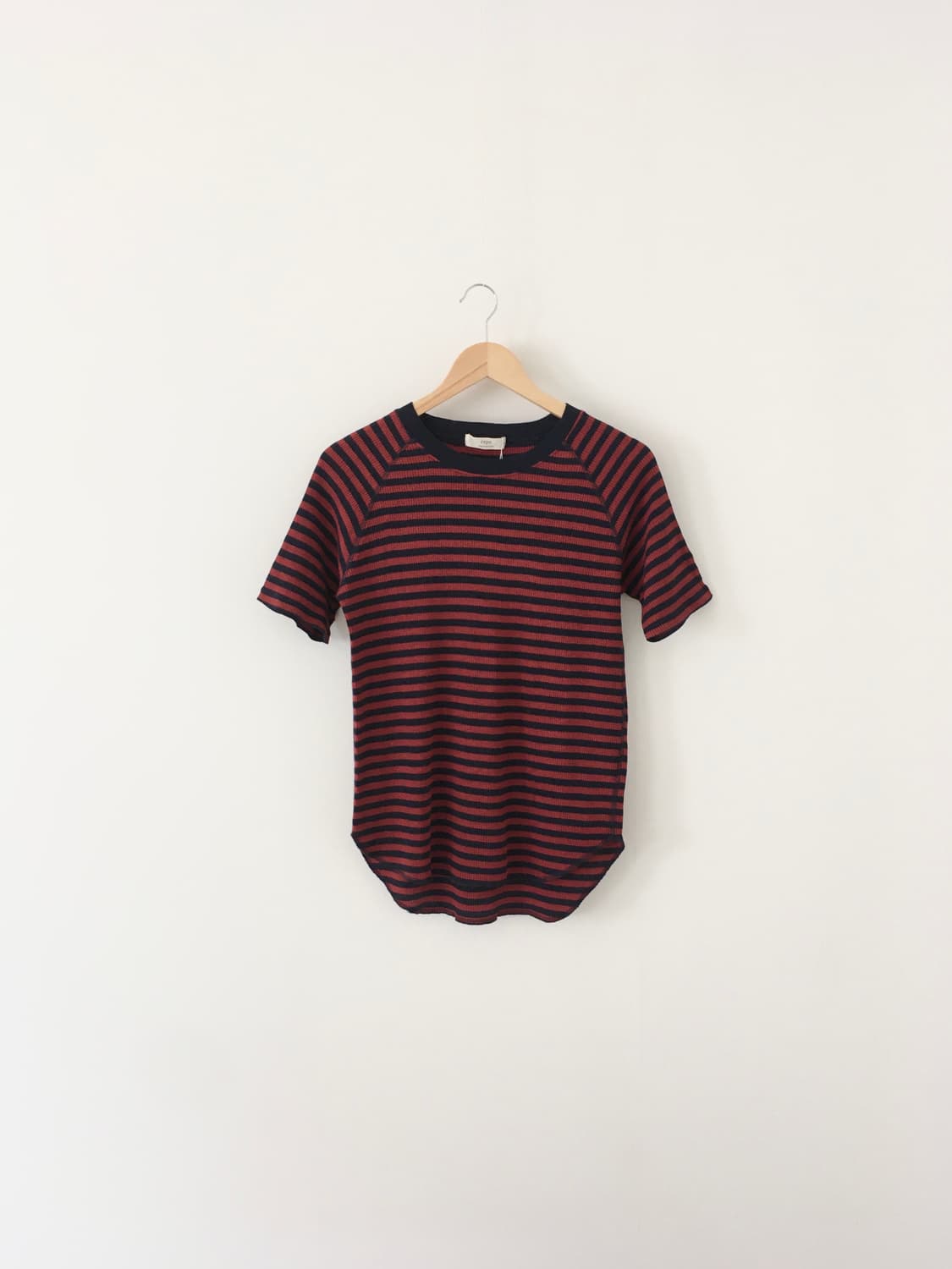 waffle stripe tee 상품이미지2