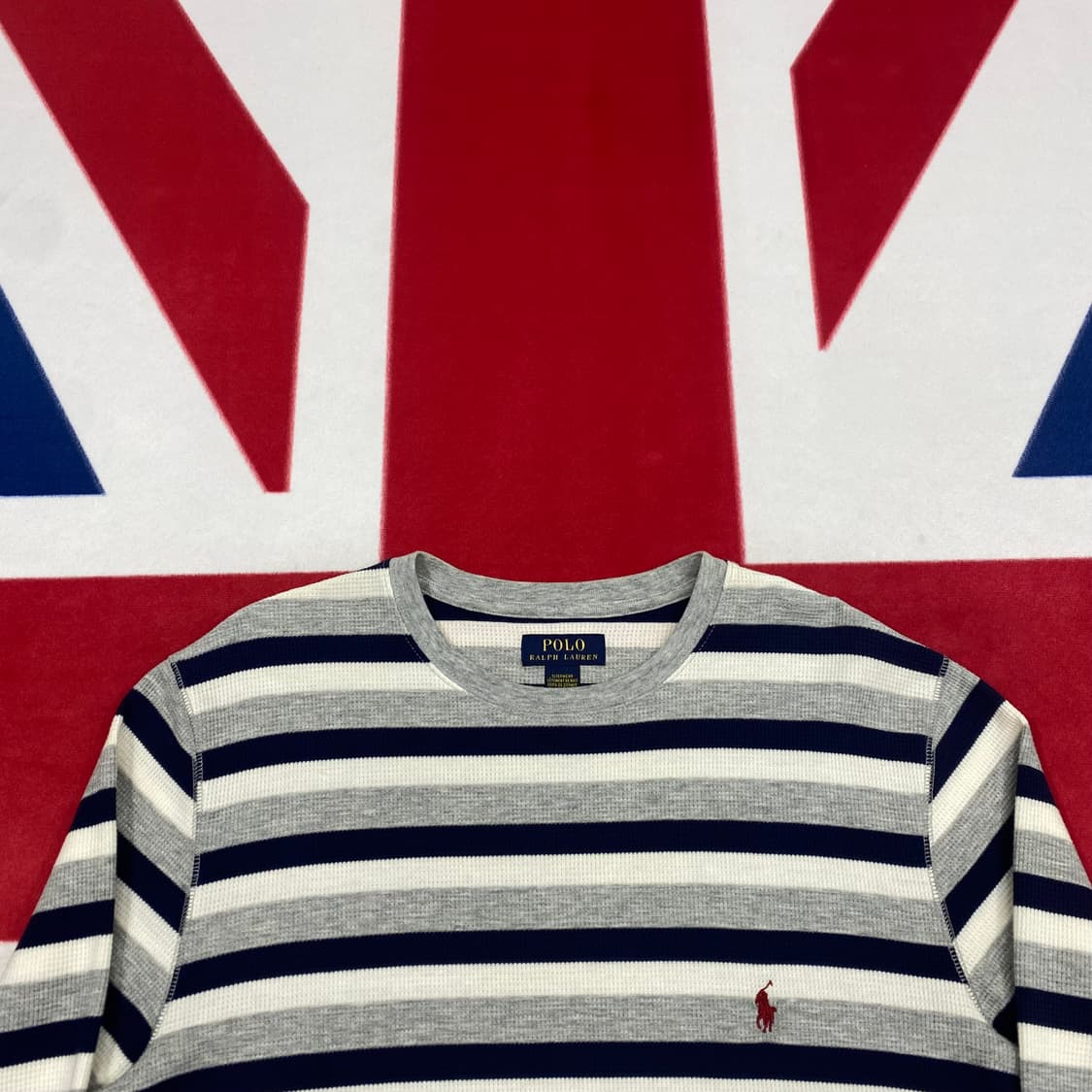 폴로 와플티 L 상품이미지3