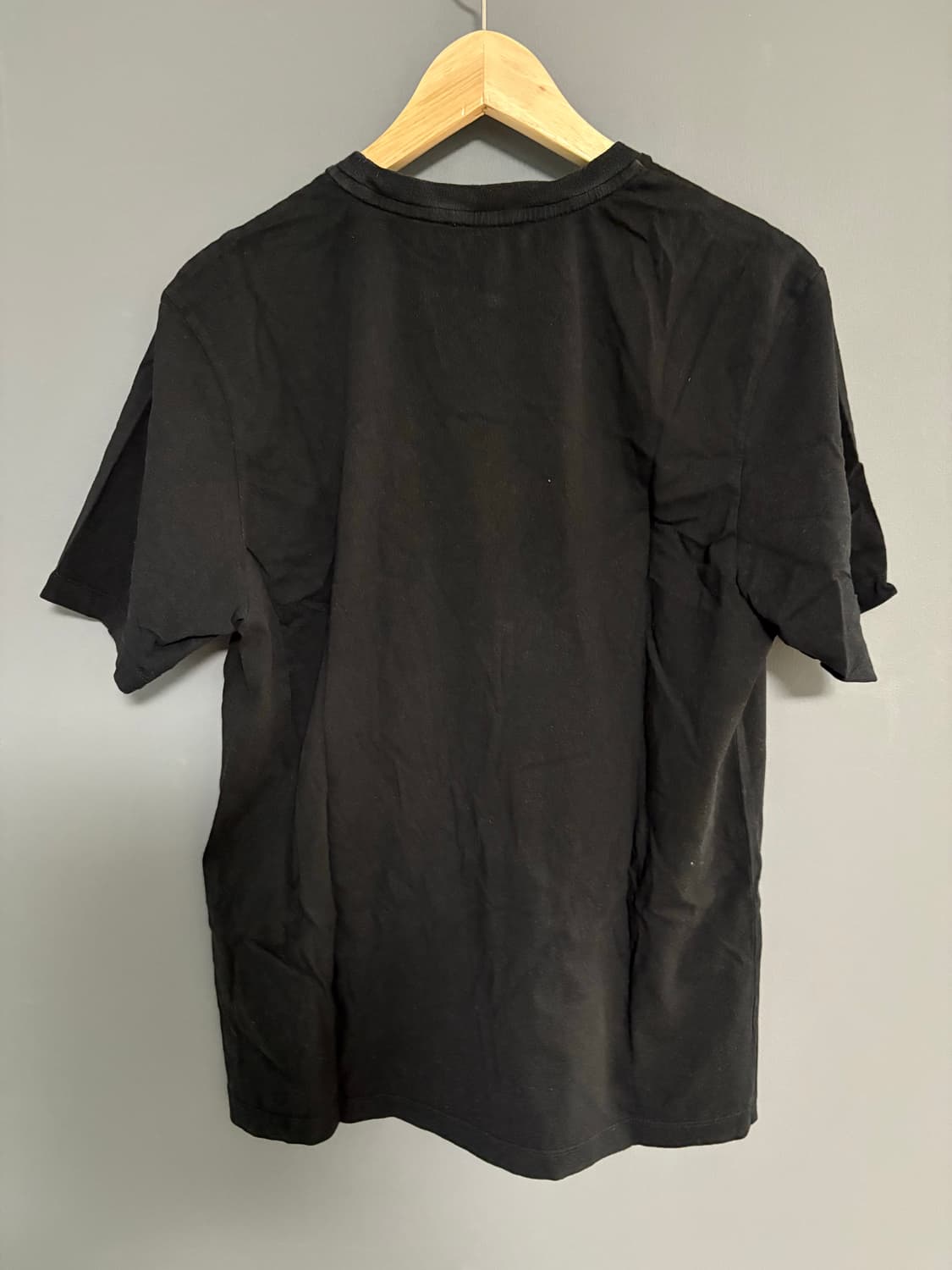 JW앤더슨 블랙 티셔츠 S 상품이미지5