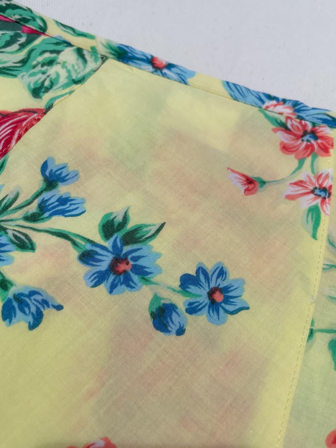 floral 화양연화 스커트 상품이미지6