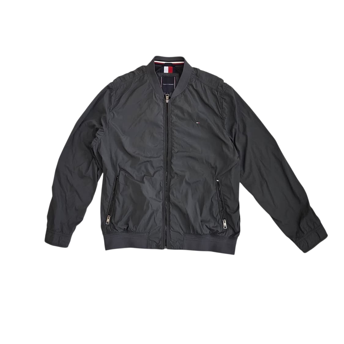 Tommy Hilfiger 타미힐피거 봄버 바람막이 집업 자켓 상품이미지1