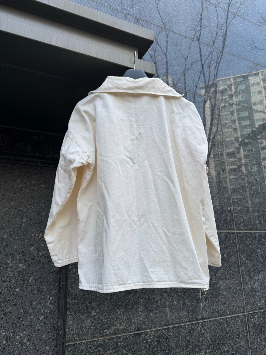 80s-90s 마리나 셔츠 상품이미지7