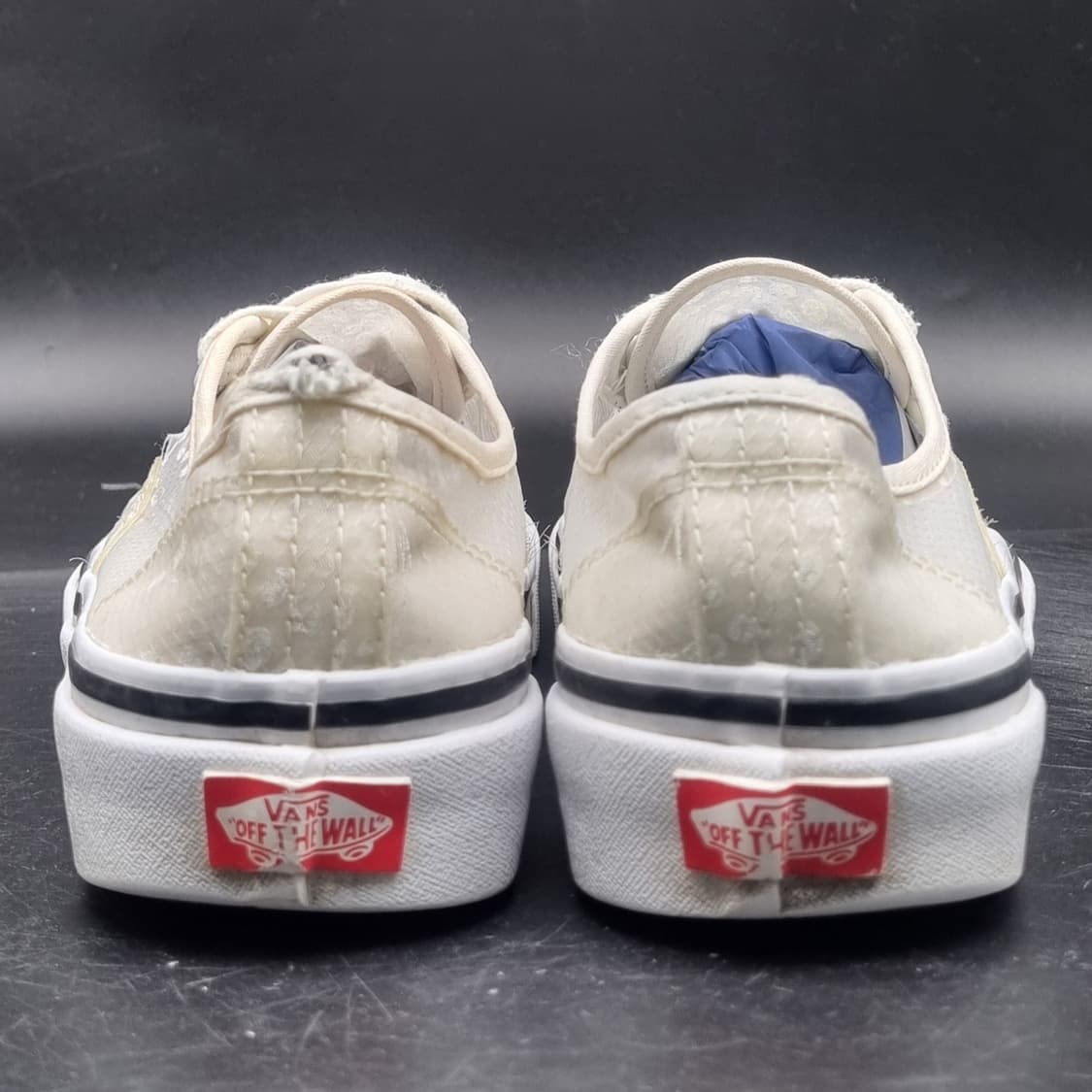 반스 어센틱 메쉬 여성스니커즈245 상품이미지4