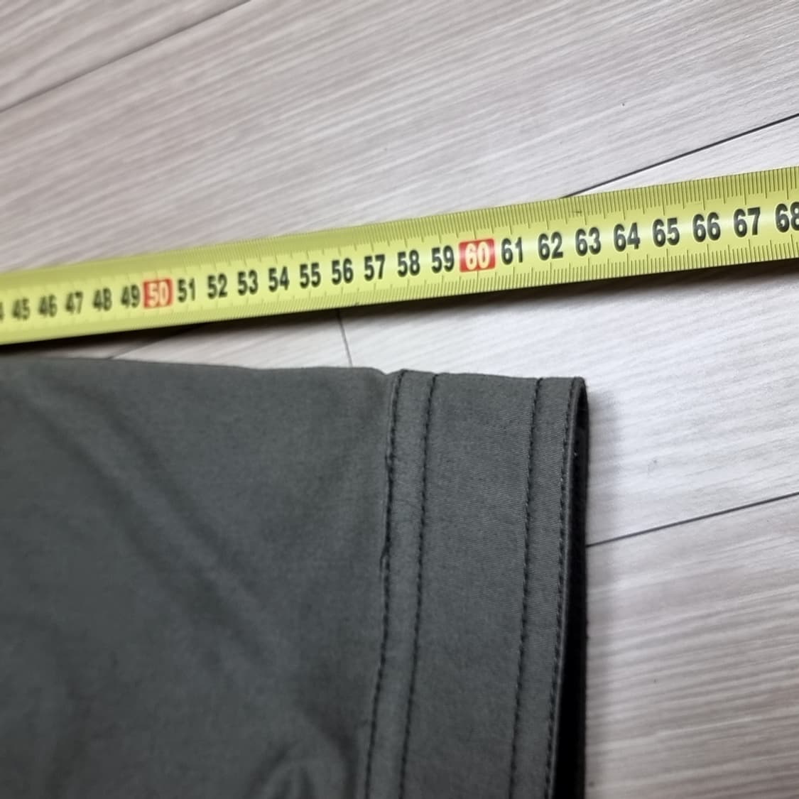 닐바렛 유아인 블랙 가죽 배색 라이더 자켓(M) 상품이미지8