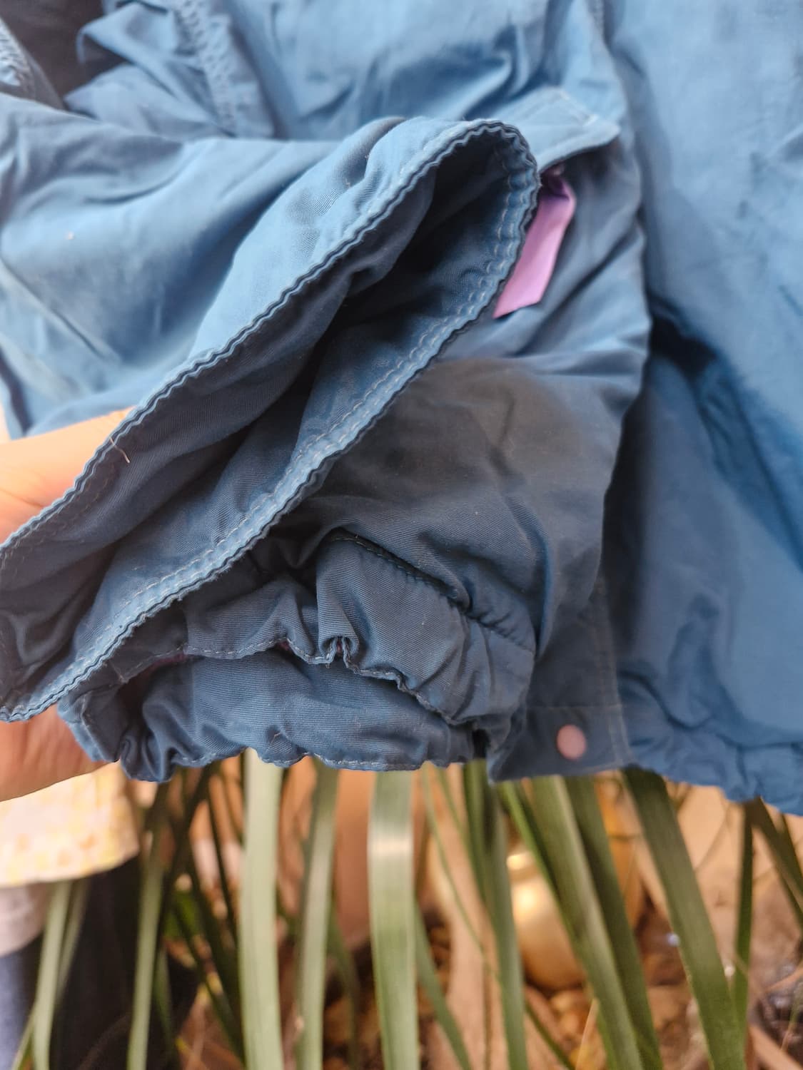 Z-472 파타고니아 쉘드 신칠라 캐플린 범보 웜업 자켓 상품이미지4