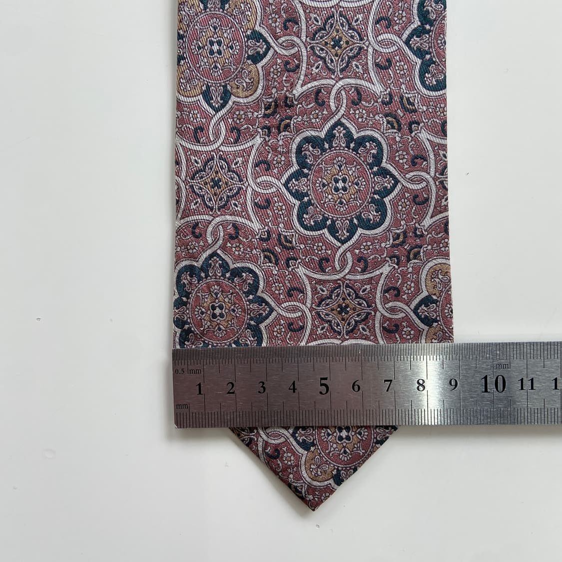 택부착 미사용품 버버리 명품 정품 넥타이 (Burberry) 상품이미지8