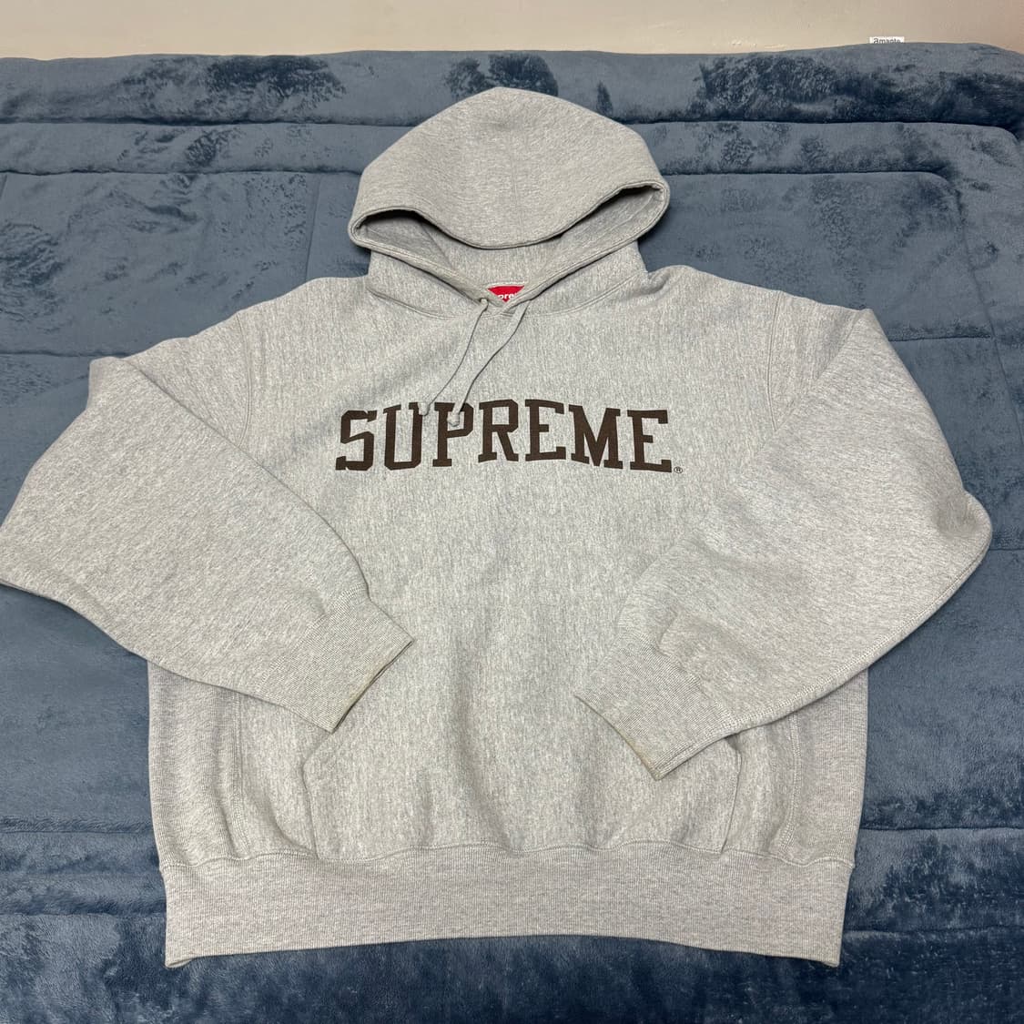 23FW 슈프림 바시티 후드티 m 상품이미지1