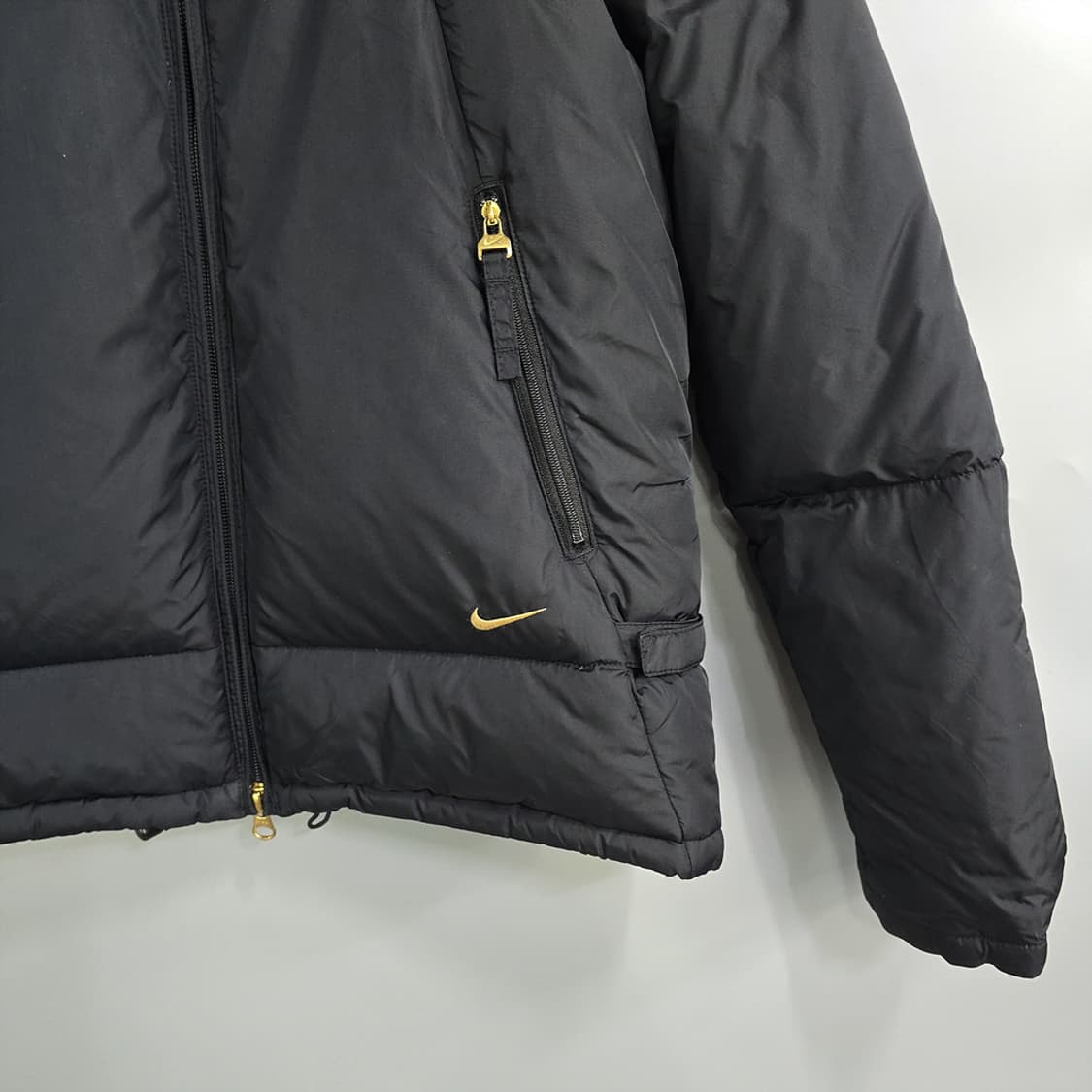 나이키(NIKE) 빈티지 덕다운 패딩 자켓 90 상품이미지3