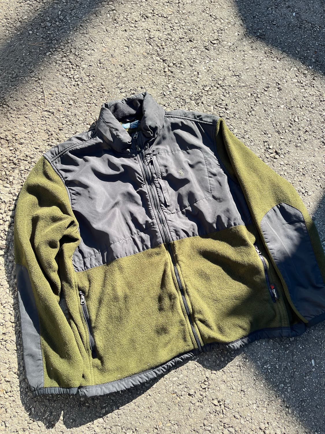 폴로 랄프로렌 폴라텍 데날리 XXL 상품이미지1