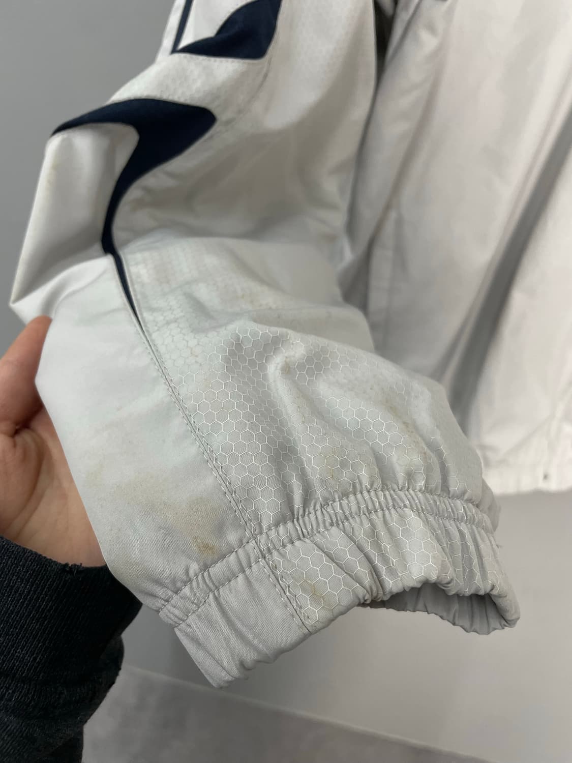 엄브로 잉글랜드 축구 국가대표팀 바람막이 H2171 상품이미지8