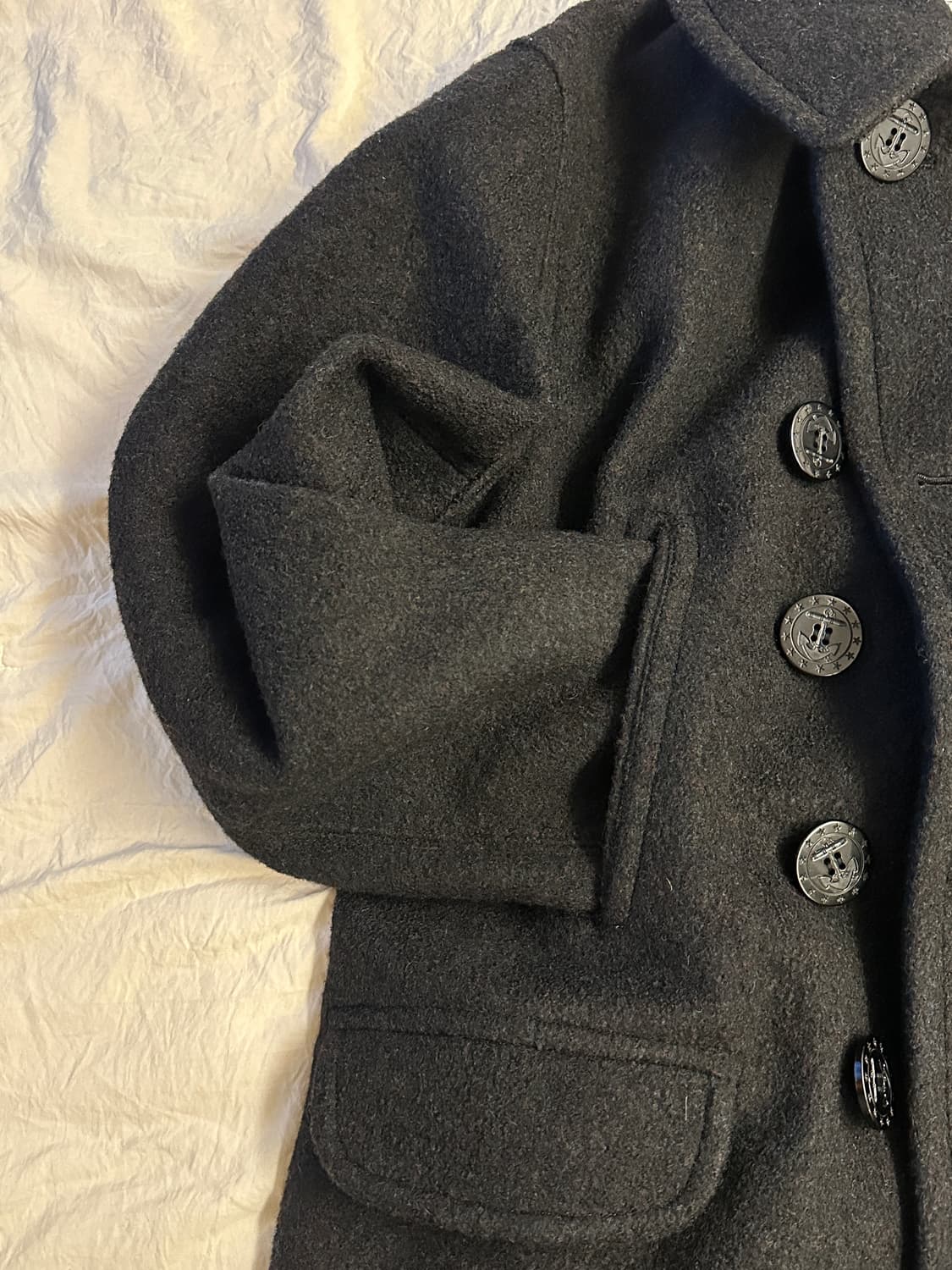 시오타 피코트 5사이즈 상품이미지3