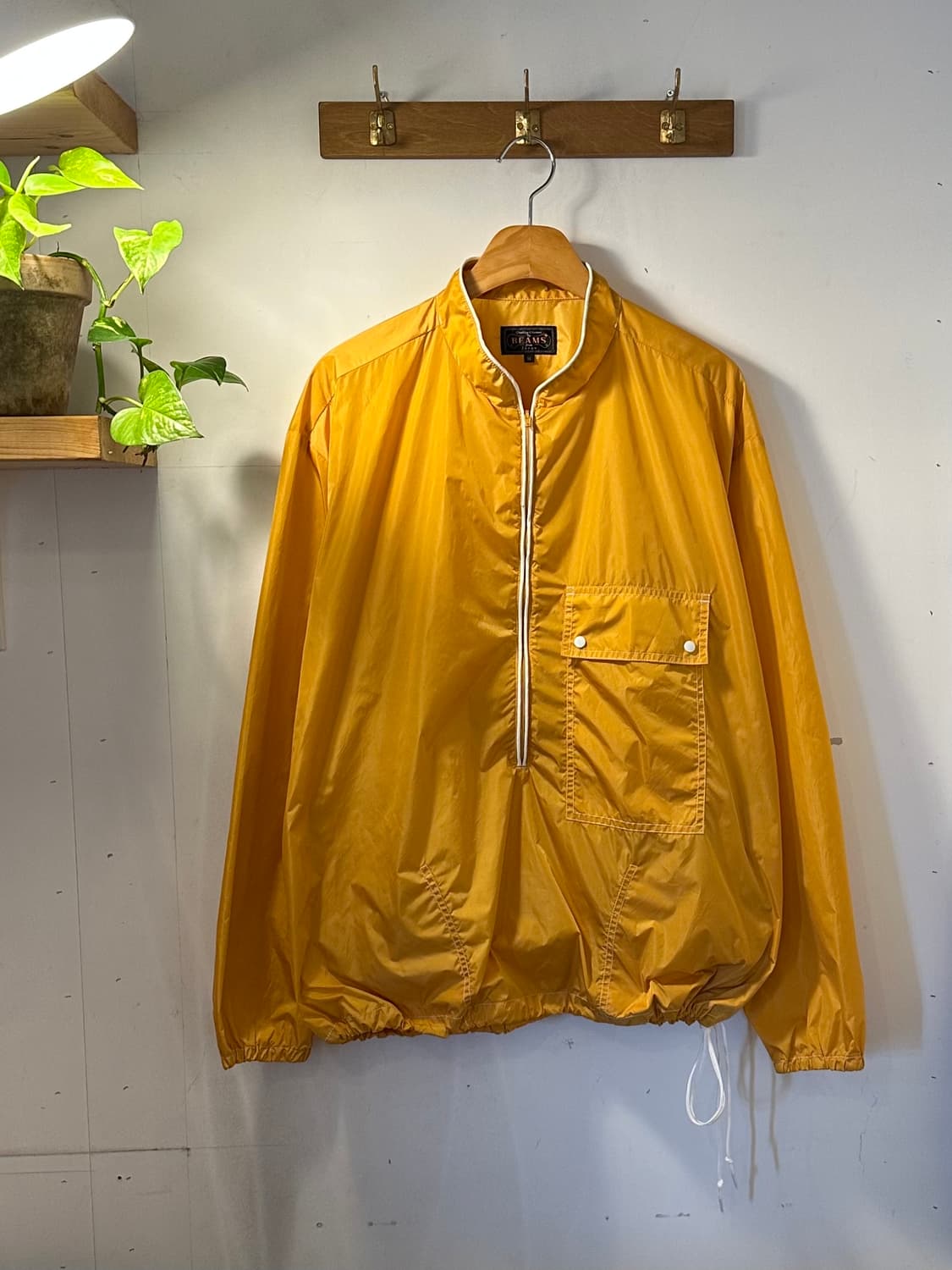  Beams Plus Pullover Nylon Bay Jacket 상품이미지1