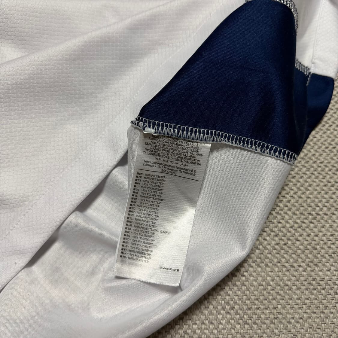 나이키 잉글랜드 국대 벨링엄 유니폼 상품이미지3