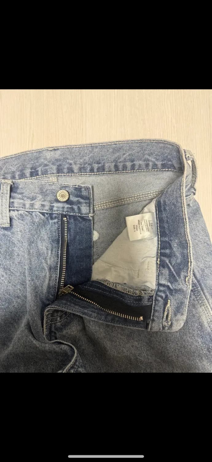 브랜디멜빌 brandy melville 포켓 데님 S 상품이미지5