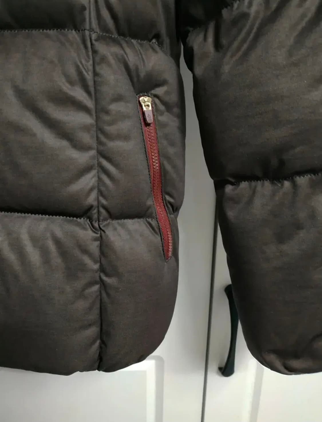 JDX 패딩 점퍼 상품이미지6