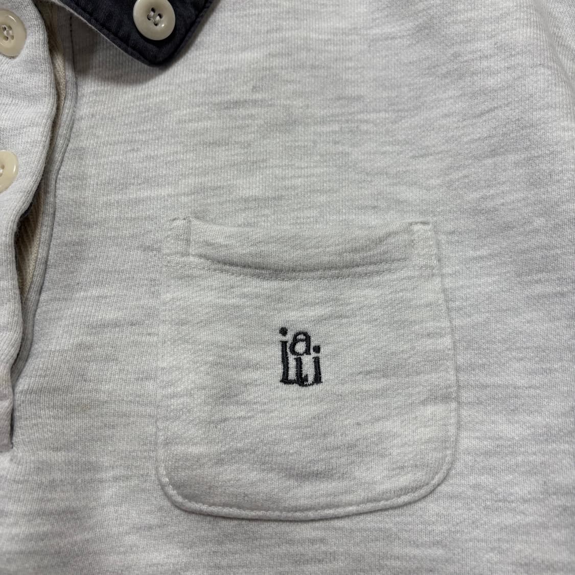 IULAI 이울라이 맨투맨 상품이미지4