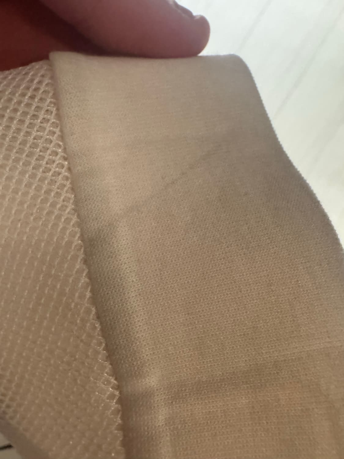 나이키 흰색 테크팩 판매합니다 상품이미지2