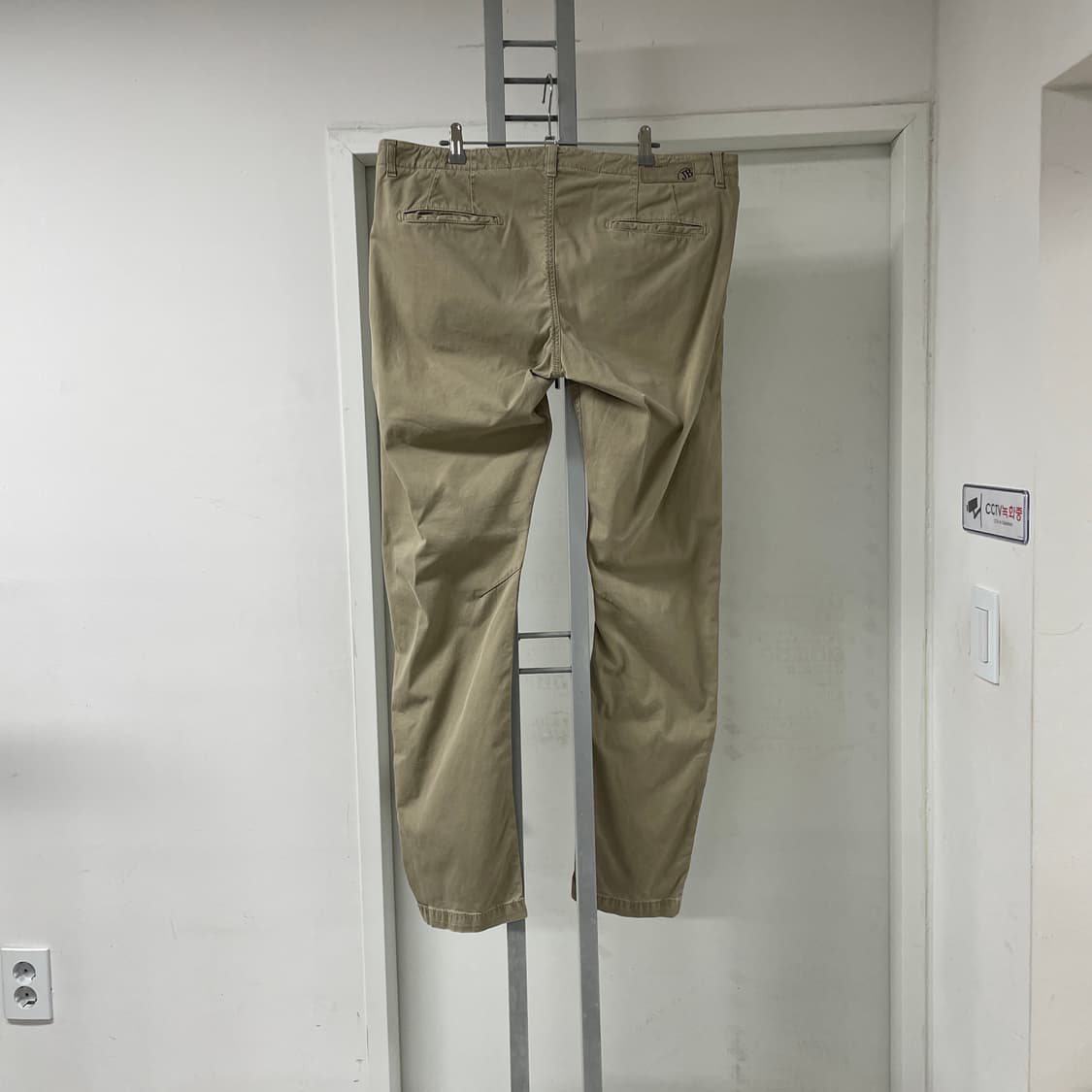 JOHN BARRITT 베이지 팬츠 54 상품이미지1