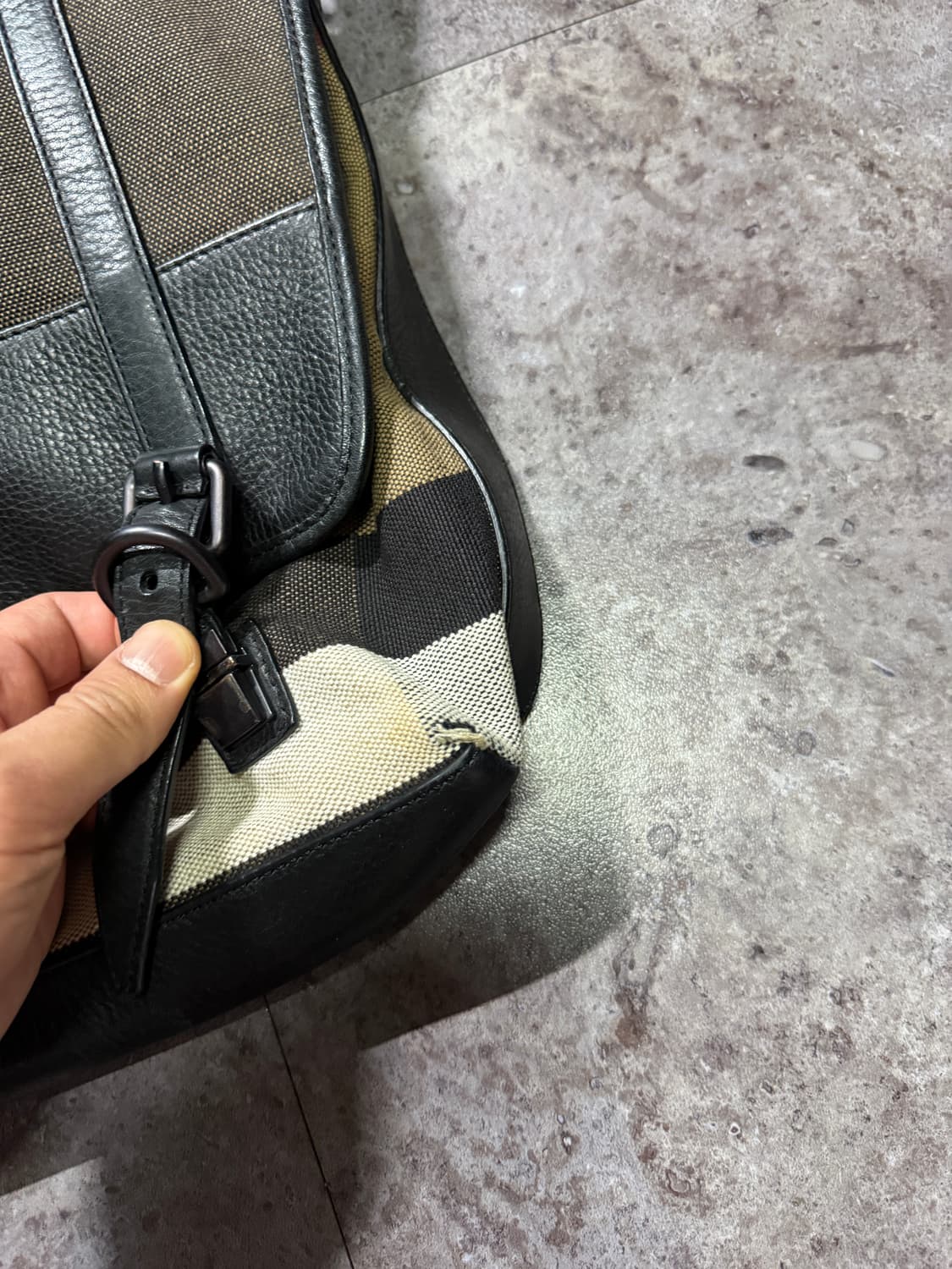 버버리 크로스백 숄더백 상품이미지4