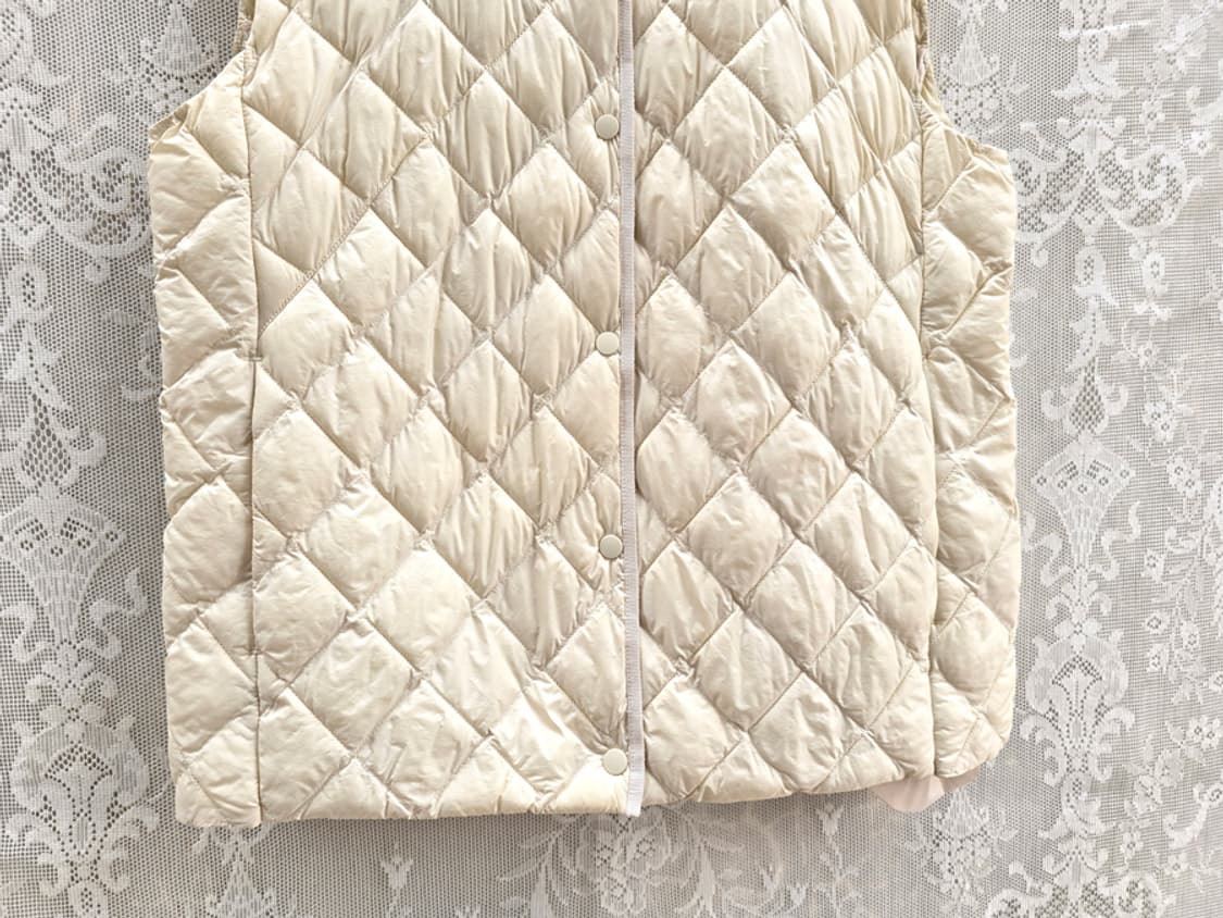 유니클로 경량 패딩 베스트 상품이미지3