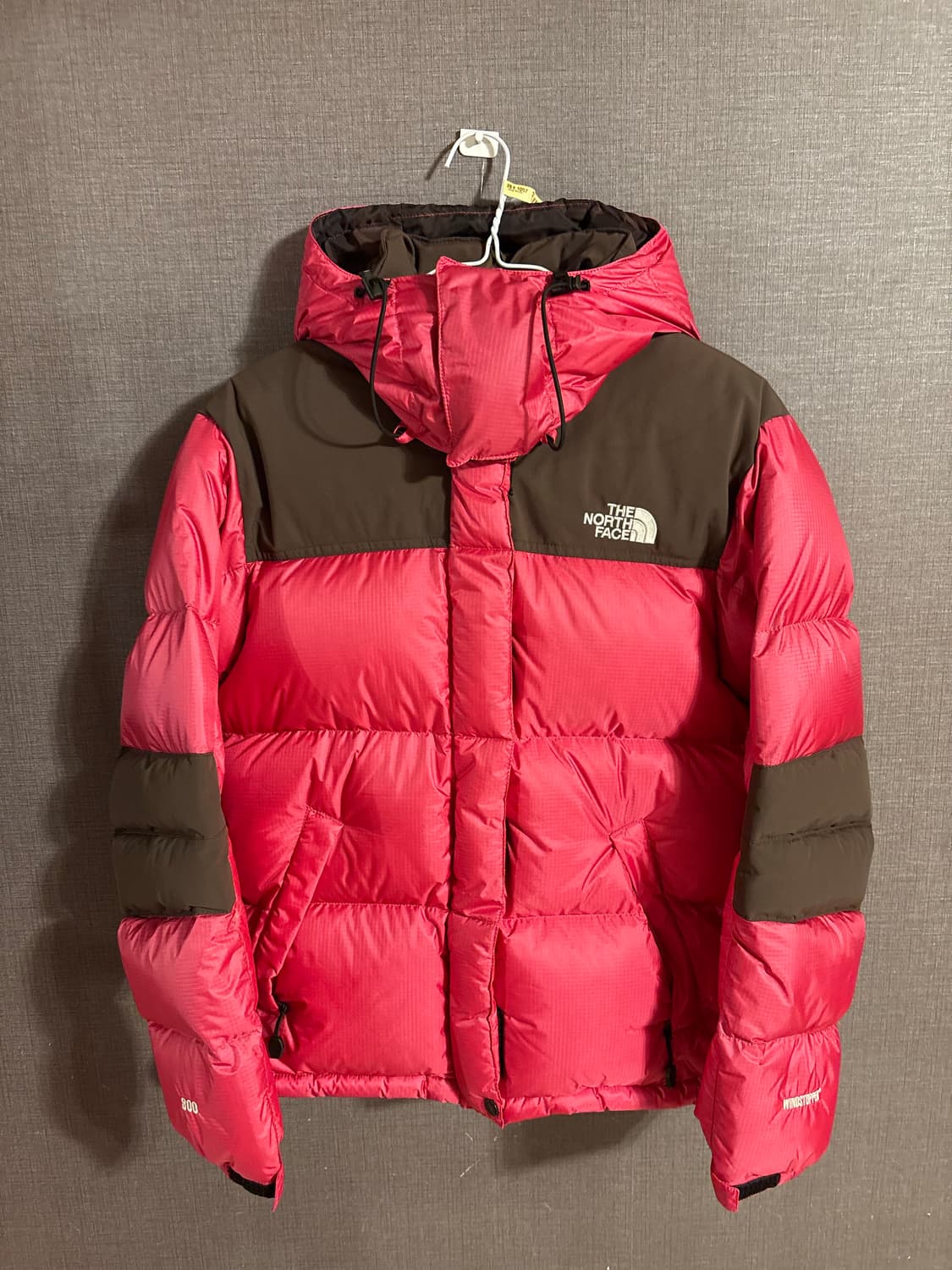 노스페이스 써밋 700 윈드스토퍼 구스다운 패딩 상품이미지1