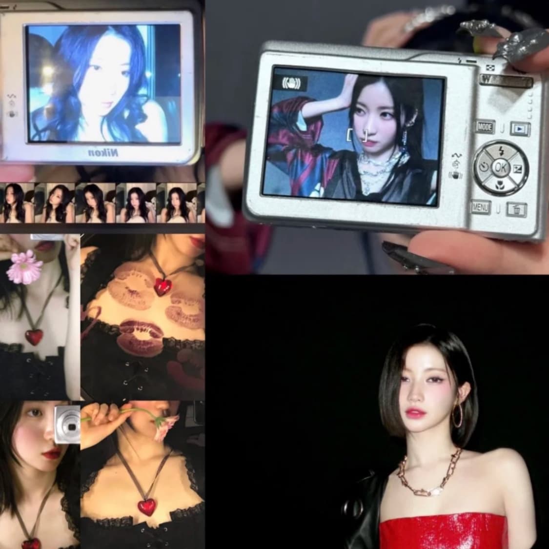 니콘 쿨픽스s200 (작례 0 베몬 아사님 카메라) 상품이미지1