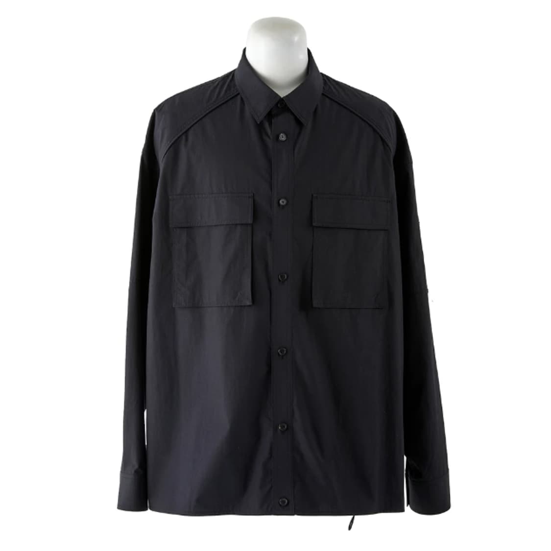 (46/105)JUUN.J 22FW 프론트 패널 레이어드 셔츠 상품이미지8