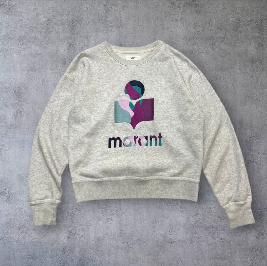 이자벨마랑 Isabel marant 멜란지 모빌리 맨투맨 34 상품이미지1